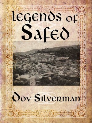 cover image of Legends of Safed